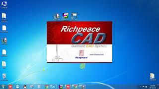 Richpeace CAD software demo