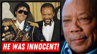 At 91, Quincy Jones FINALLY Exposed Everything Before DEATH!