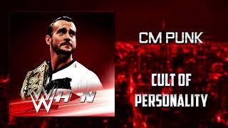 CM Punk - Cult of Personality + AE (Arena Effects)
