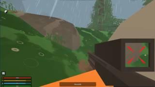 Перевод записки Unturned в упашем НЛО