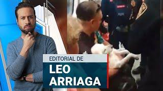 #OpiniónFIA | Las autoridades sacan un chico del metro con su perro en vez de detener delincuentes