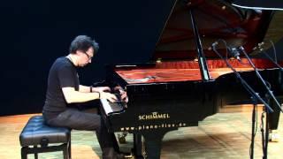 Hans Günter Heumann plays "Obsession" from his new Songbook + CD "Light and Shade"