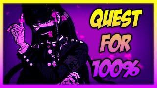 QUEST TO 100% DANGANRONPA V3! #2