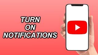 How To ENABLE DESKTOP NOTIFICATIONS On YouTube