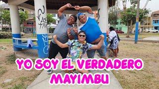 CHINO RISAS  MAYIMBU  VS  MAYIMBU.....YO SOY EL VERDADERO...FT EL LOCO PILDORITA