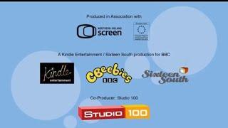 NIS/ERDF/Kindle Entertainment/Cbeebies/Sixteen South/Studio 100/Studio 100 Media (2011)