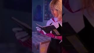 Are These Your Drawings!!! #shorts #spiderverse #spiderman #gwenstacey
