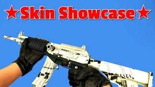 CS:GO - Galil Kami  Factory New Skin Showcase (4K)