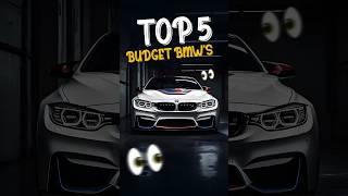 Top 5 BMW Cars In India  ️ || Mr Unknown Facts || #shorts