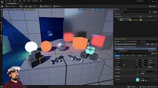 Definitive Guide to Lumen & Nanite Usually Working Pretty Good for VR in Unreal Engine 5.1