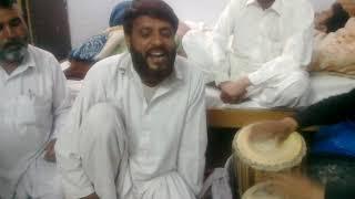 Pashto ghazal  Itbar Mohmand