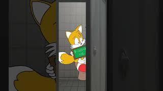 Don't Open Door! It's Sonic.exe #sonic