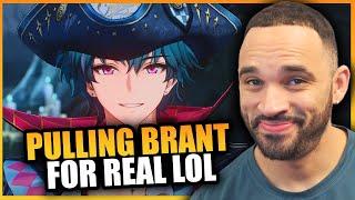 BRANT IS OUT FORREAL THIS TIME LOL!! PULLING BRANT & HIS SIG! | HARD GAMING