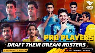 Pros picks their FFPL Dream Team | 2022 FFPL Season 4