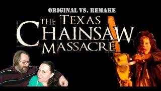 Original vs Remake - THE TEXAS CHAINSAW MASSACRE