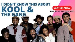 KOOL & The GANG | I did NOT know THIS about Kool & the GANG