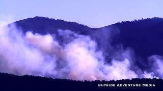 Roaring Fork Valley, Garfield County Fire:  6/22/18