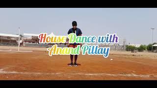 House Dance Tutorial - Roller Skate | Anand Pillay