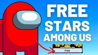 How to Get Stars on Among Us For Free 2025 | Among Us Free Stars