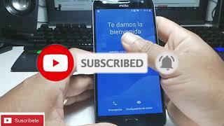 quitar cuenta google motorola z2 play y force