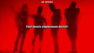 Metallica - Screaming Suicide (Legendado/Tradução)