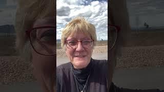 Sharon reaches out for travel viewers #fun #rvlife #travel #rvlifestyle