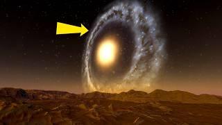 Top 8 Most Bizarre Space Phenomena Observed Lately!