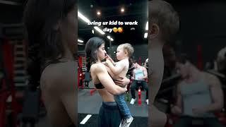 *not my child*  #workoutshorts #baseball #gymworkout #gym #fitnessgym #golf #energydrink