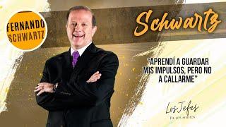 Fernando Schwartz revela pelea con Joserra y sus desafíos desde ESPN y Televisa a Fox Sports