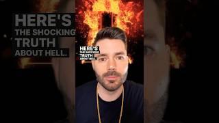 The SHOCKING Truth About HELL! #bible #religion #God #Jesus #christian #hell #shorts #shocking