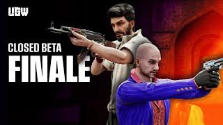 UGW Closed Beta Finale Trailer | Battle Royale | Rooted In India | Mobile Game