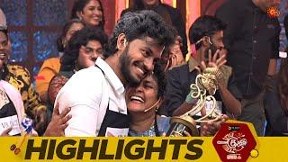 Top Cooku Dupe Cooku - Highlights | Watch Full Episode only on Sun NXT | Ep 20 | Sun TV