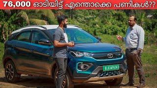 Nexon Ev long run user review | 76000kms #tata #tatanexon #electriccar