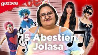 15 Abestien Jolasa NAIARA MUSICArekin | gaztea