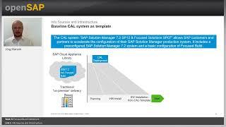 Agile Project Delivery with Focused Build for SAP Solution Manager - Week_6 SAP Learning Free Course