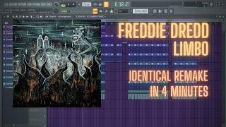 FREDDIE DREDD - LIMBO FL STUDIO REMAKE (+FLP)