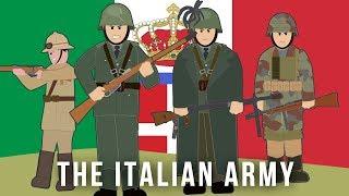 WWII Factions: The Italian Army