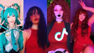 FNF Tiktok Cosplay Compilation  | Friday Night Funkin' Tiktok Cosplay Compilation