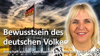Das Bewusstsein des deutschen Volkes (Botschaft aus der Zentralsonne | 31.1.24 | Channeling)