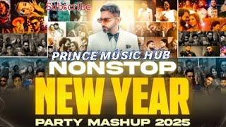 New year 2025 Special Song | Zero Hour Mashup Songs | Prince Music Hub | Bollywood Songs | Love Song