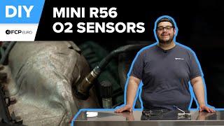 MINI Cooper O2 Sensor Replacement DIY (2007-2012 R56 MINI Cooper, Cooper S, JCW)