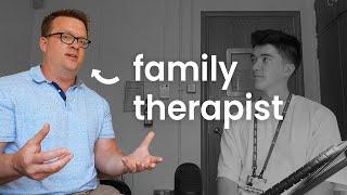 The Truth about being a Family Therapist