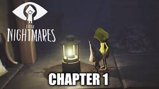 Little Nightmares – Chapter 1 - All Nomes + Statues Locations - No Commentary Playthrough