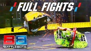 The Giant Killer Can't Take Down This BattleBot Giant | Season 4 Episode 11 (Part 4) | BATTLEBOTS