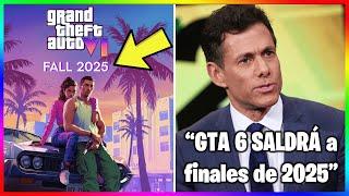 OFICIAL: GTA 6 FECHA DE SALIDA! Cuando NUEVO TRAILER? PROBLEMAS para GTA ONLINE & MÁS!