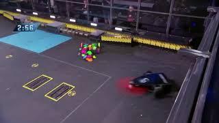 Battlebots Season 5 Episode 4: TOMBSTONE VS SLAP BOX