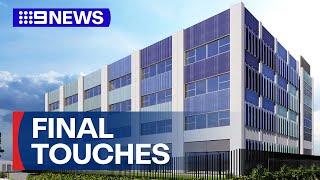 Brand new school to open in Western Sydney next year | 9 News Australia