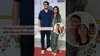 Prajakta koli spotted with her boyfriend | Mostlysane and Vrishank #mostlysane #boyfriend