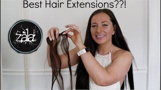 ZALA Halo Hair Extensions (I'M SHOOK)