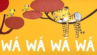 Wá Wá Wá Wá - Congo nursery rhyme